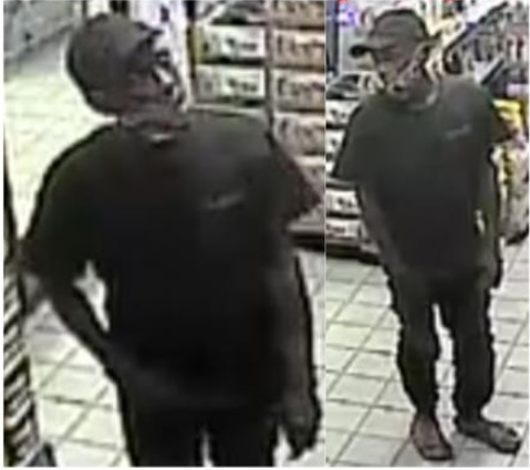 Shoplifting Subject Wanted in Second District