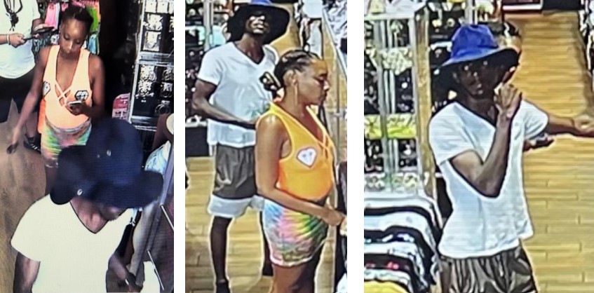 NOPD Seeking Persons of Interest in Armed Robbery