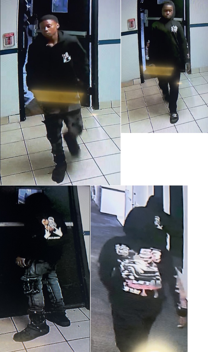 Suspects Sought by NOPD in Third District Armed Robbery