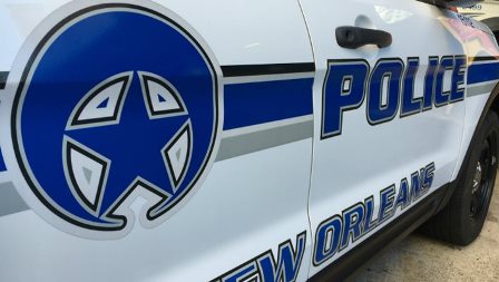 NOPD Investigates Homicide on Columbus Street