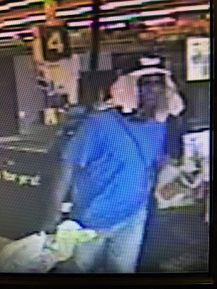 Suspect Wanted for Armed Robbery at Dollar General