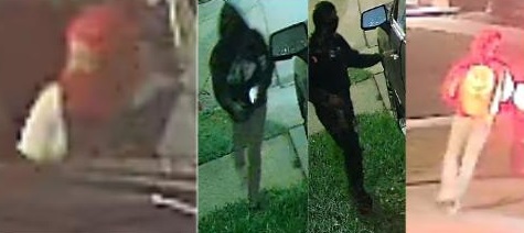 NOPD Seeks to Identify Suspects in Auto Theft