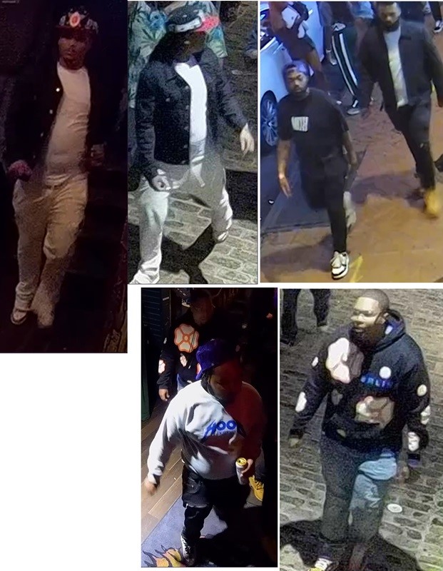 NOPD Seeking Persons of Interest in Stabbing Investigation