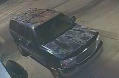 Vehicle Sought in Business Burglary on I-10 Service Road