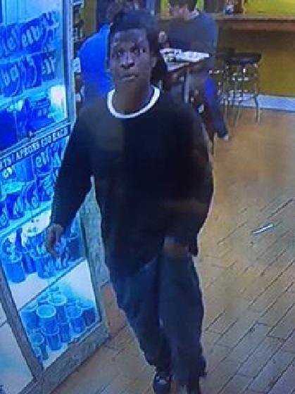NOPD Seeking Suspect in Attempted Simple Robbery in Fifth District