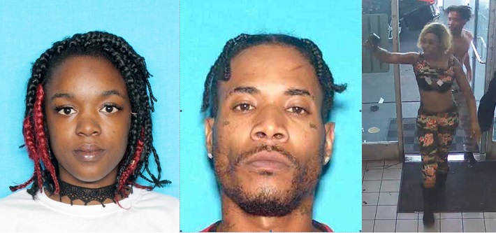 Suspects Sought for Illegal Firearm Discharge, Criminal Damage in First District